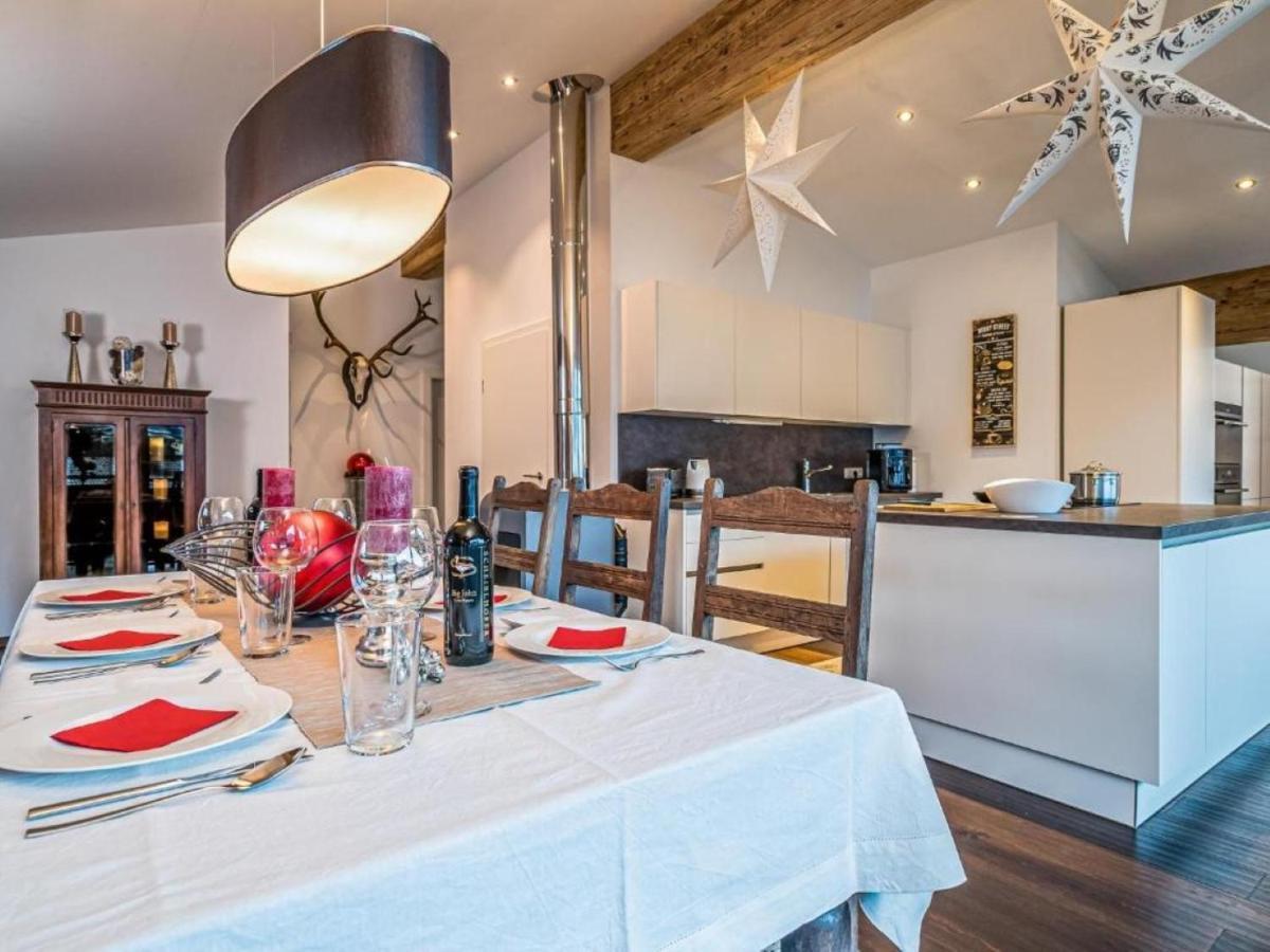 Penthouse Julia Naehe Badesee Mit Infrarotsauna -Zell Am See Kaprun Niedernsill Exterior photo